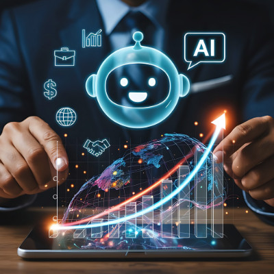 AI Can Help Grow Your Business Beyond IT Upgrades