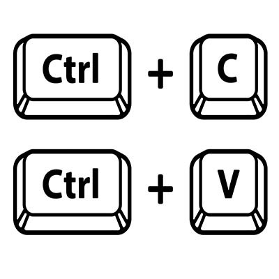 Tip of the Week: The Letters of the Alphabet, in Windows Shortcuts